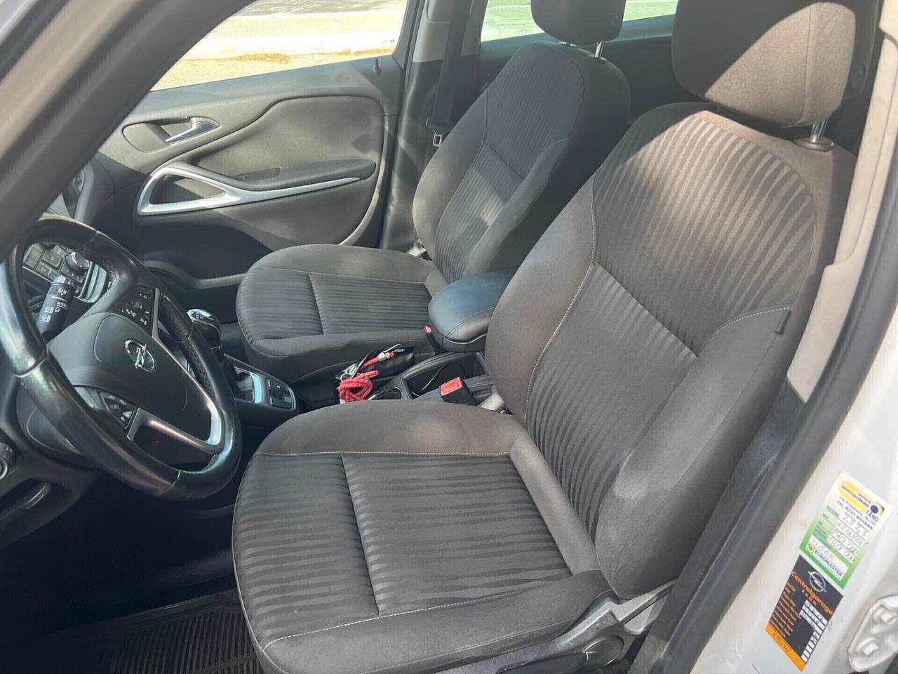 Opel Zafira - 7 POSTI