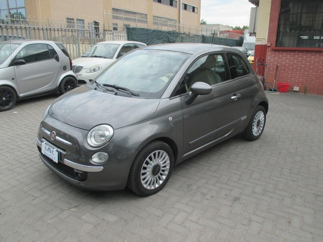 Fiat 500 1.2 by Gucci Per Neopatentati