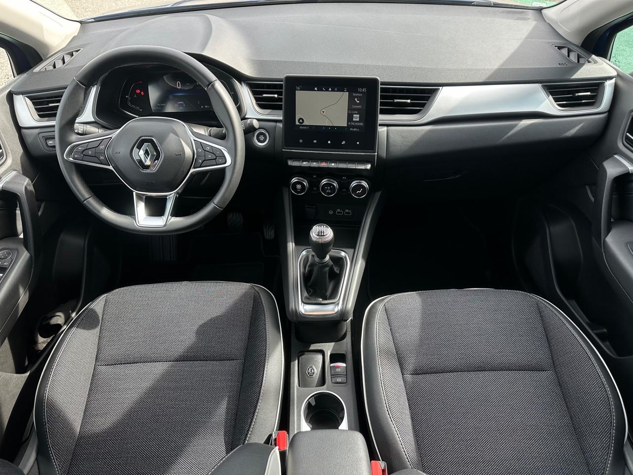 Renault Captur 1.0 TCe 90cv Techno 2024