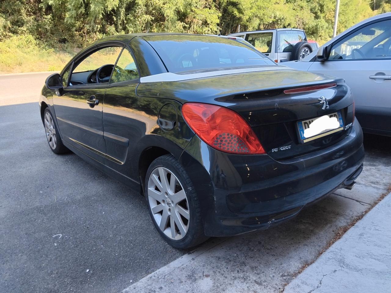 Peugeot 207 1.6 VTi 120CV CC Tecno