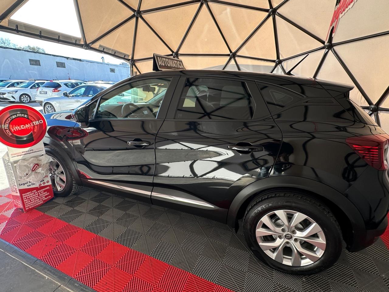 Renault Captur Blue dCi 115 CV EDC Intens