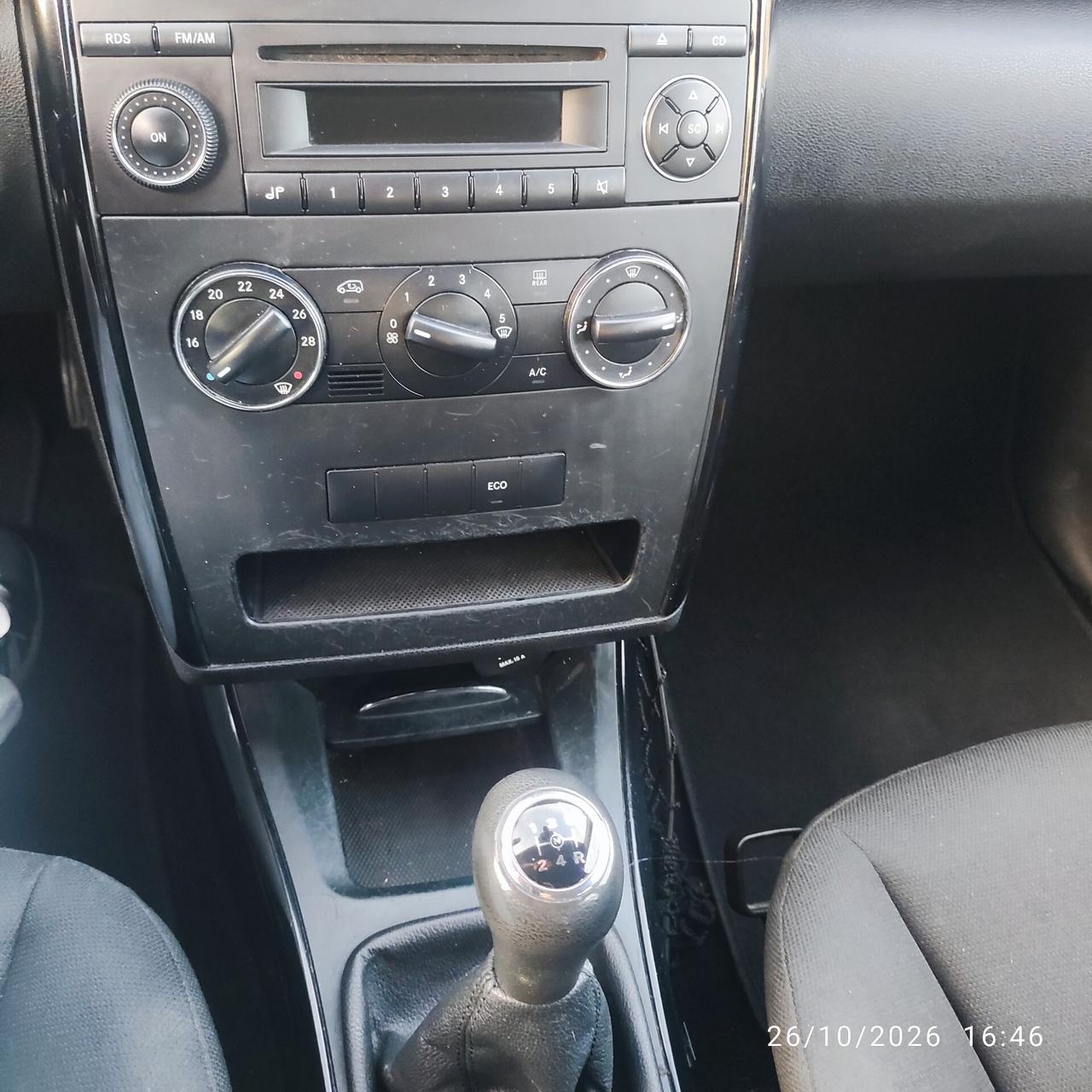 Mercedes-benz A 160 BlueEFFICIENCY Executive