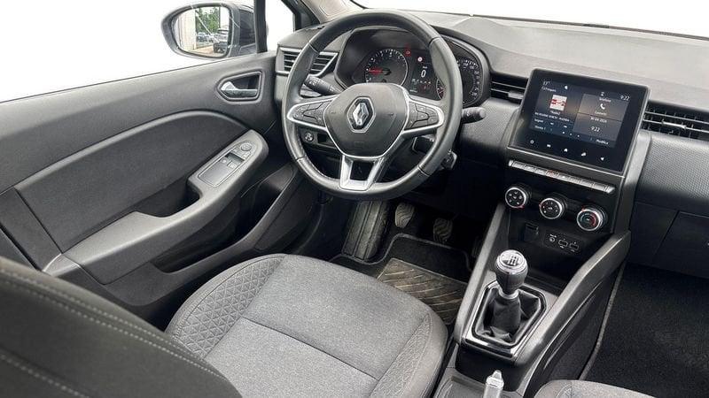 Renault Clio V 2019 5 Porte 1.0 TCe GPL Equilibre