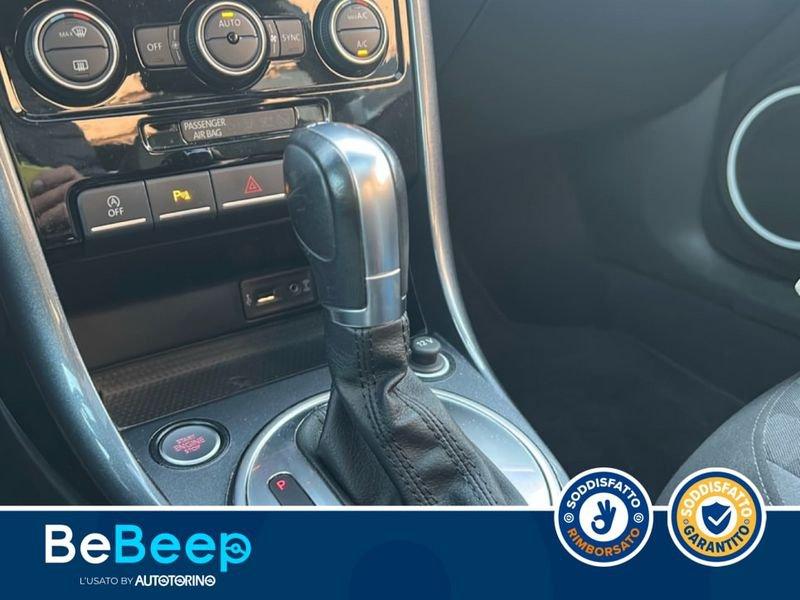 Volkswagen Maggiolino 2.0 TDI DESIGN 110CV DSG