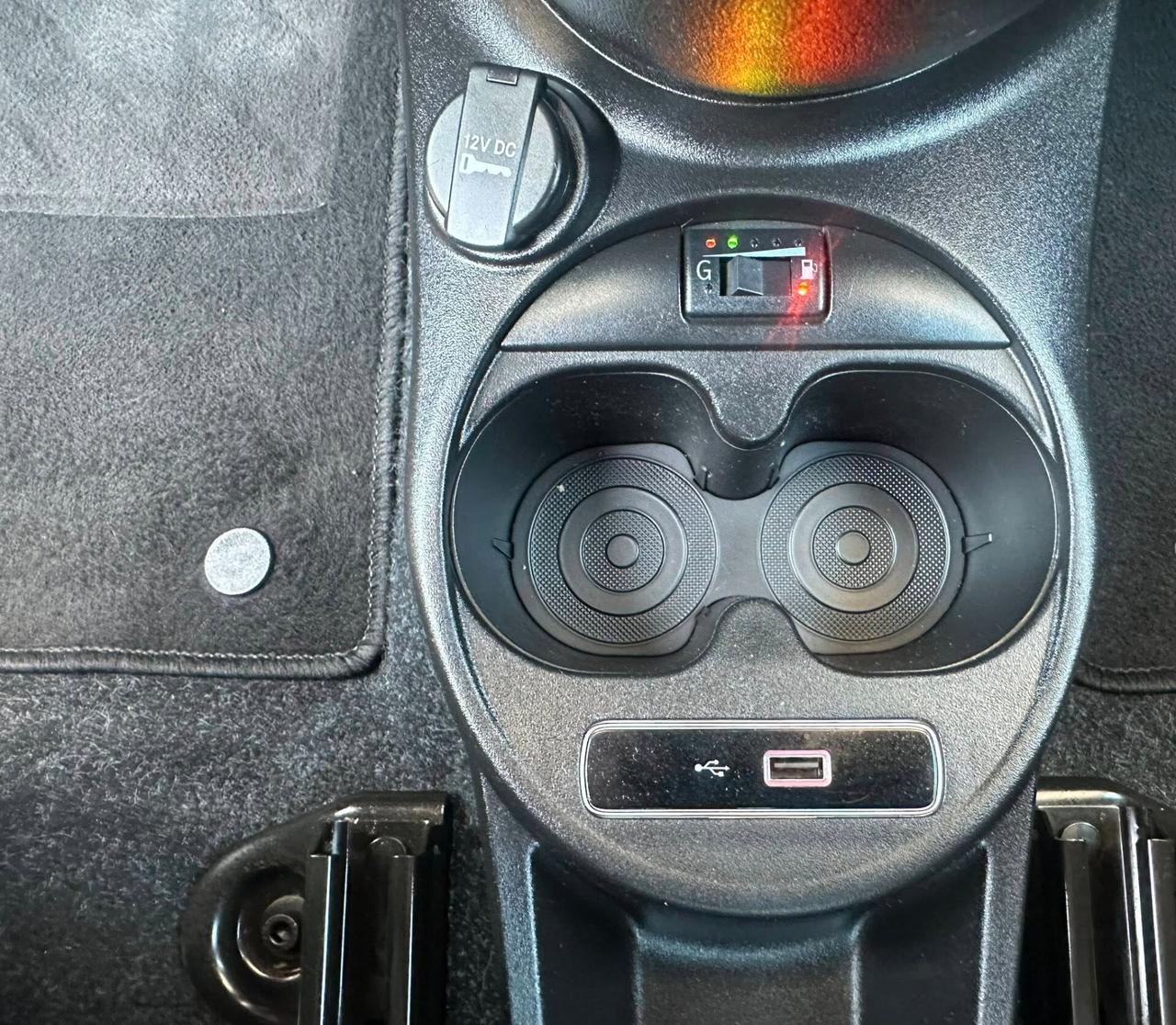 Fiat 500 1.2 EasyPower GPL