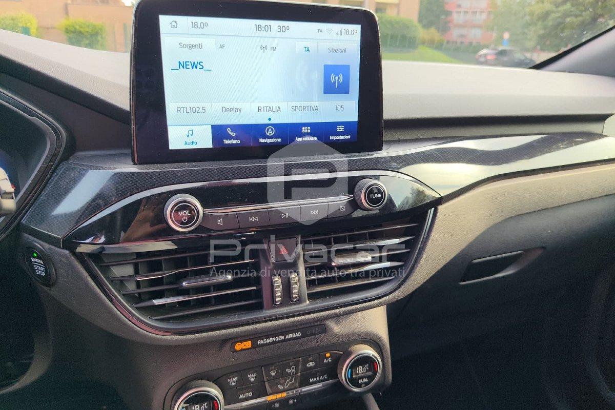 FORD Kuga 1.5 EcoBoost 150 CV 2WD ST-Line
