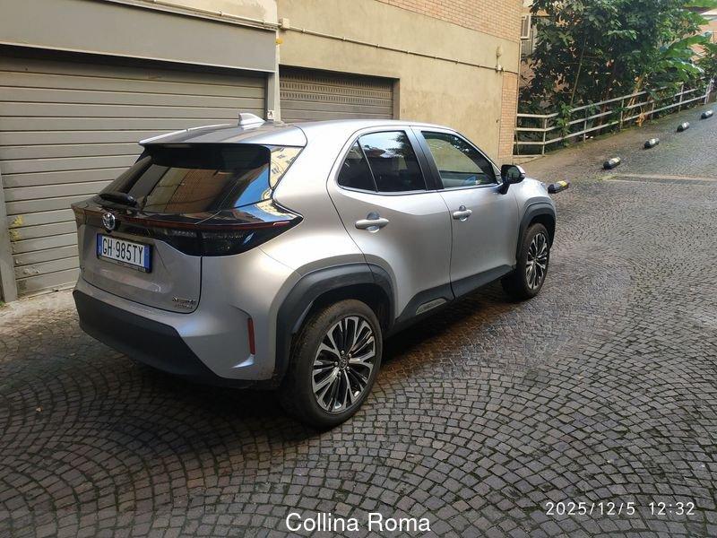 Toyota Yaris Cross Yaris Cross 1.5 Hybrid 5p. E-CVT AWD-i Lounge