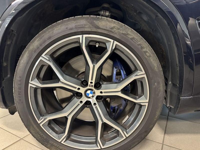 BMW X5 xDrive30d Msport