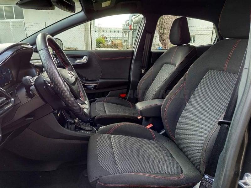 Ford Puma Puma 1.0 ecoboost h ST-Line s&s 125cv auto