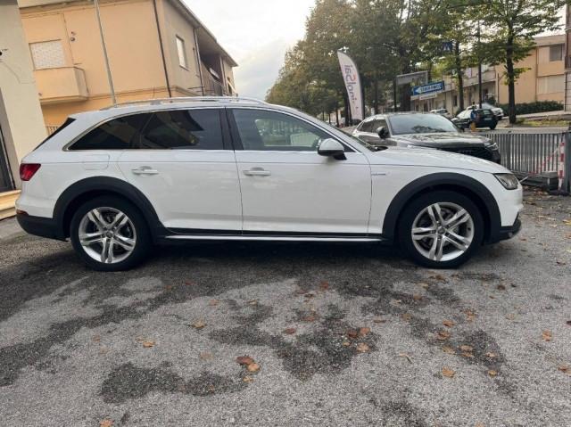 Audi A4 Allroad 2.0 TDI 150cv-Quattro-Business-Gancio-Telecamera