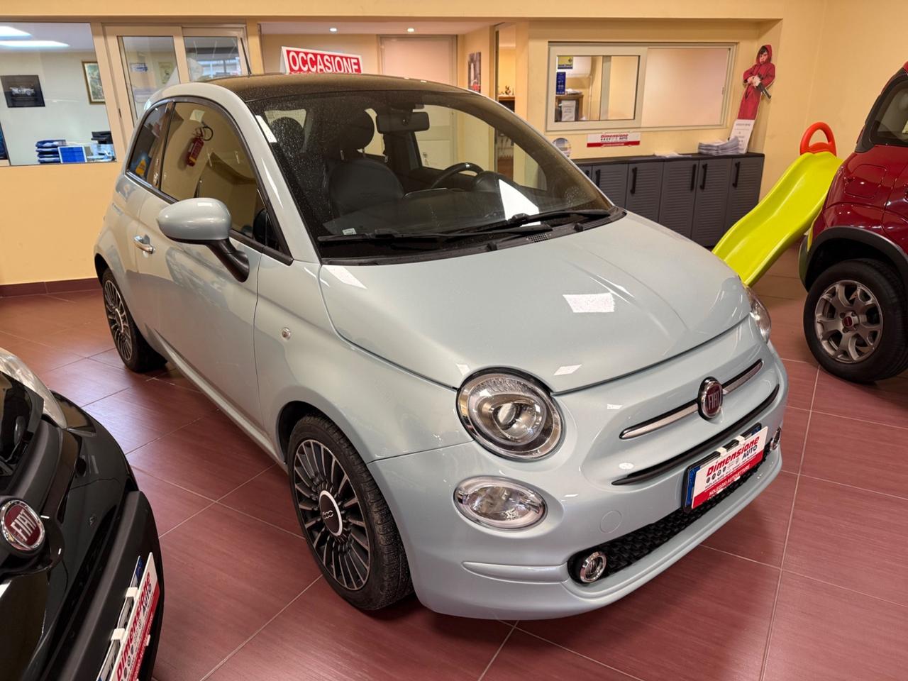 Fiat 500 1.0 Hybrid Lounge