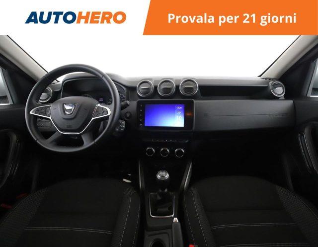 DACIA Duster 1.0 TCe 90 CV 4x2 Journey