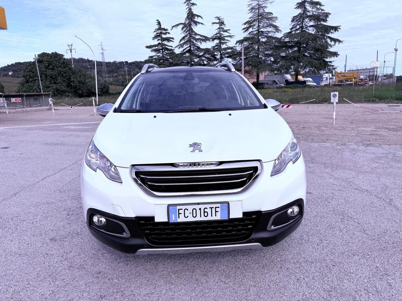 Peugeot 2008 BlueHDi 120 S&S Ok neopatentati