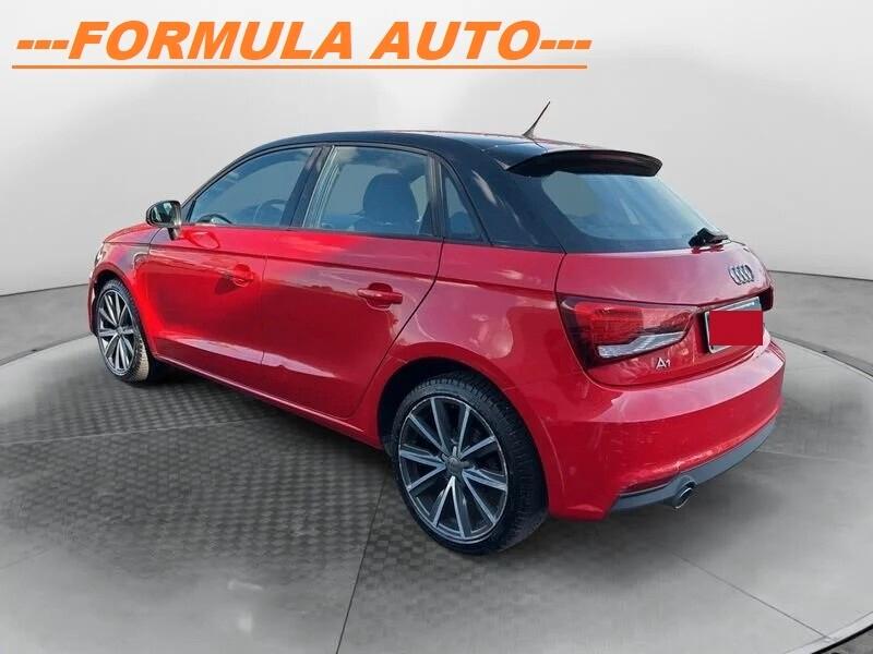 Audi A1 1.6 TDI 116 CV S tronic Sport