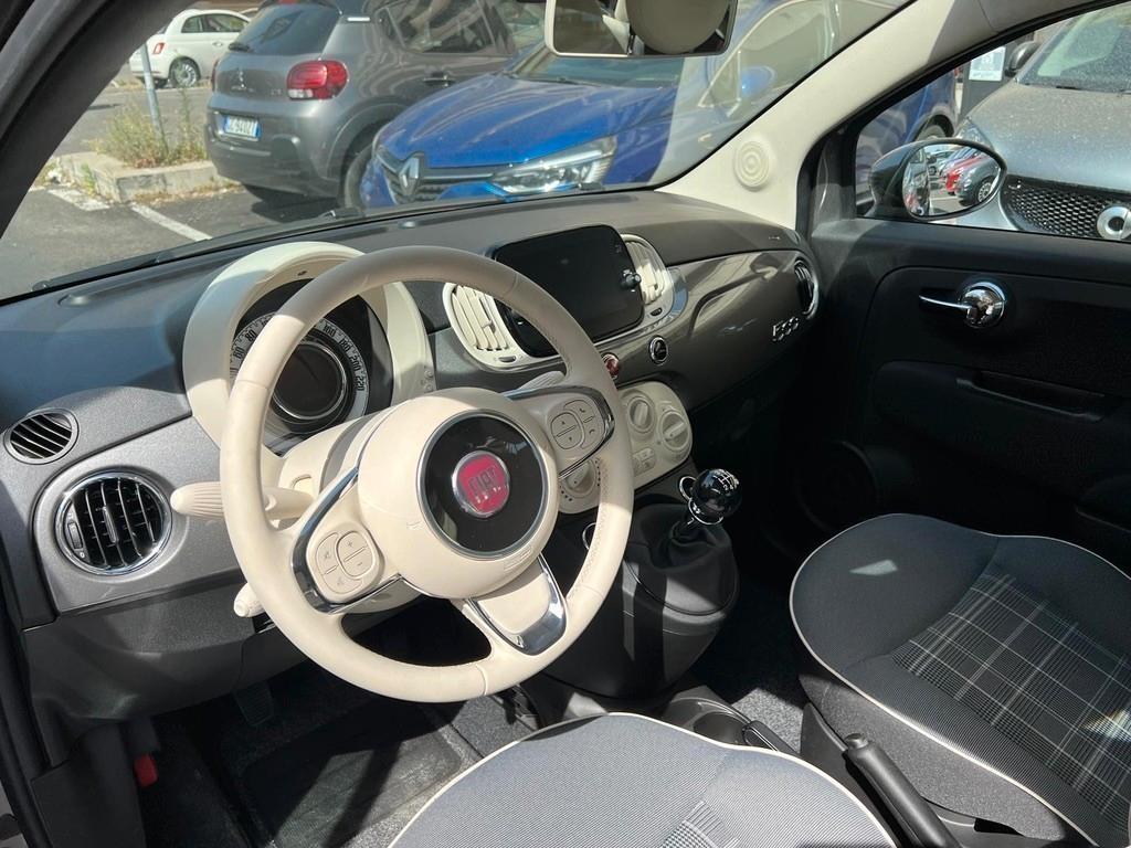 Fiat 500 1.2 Lounge 2019 FIAT UFFICIALE