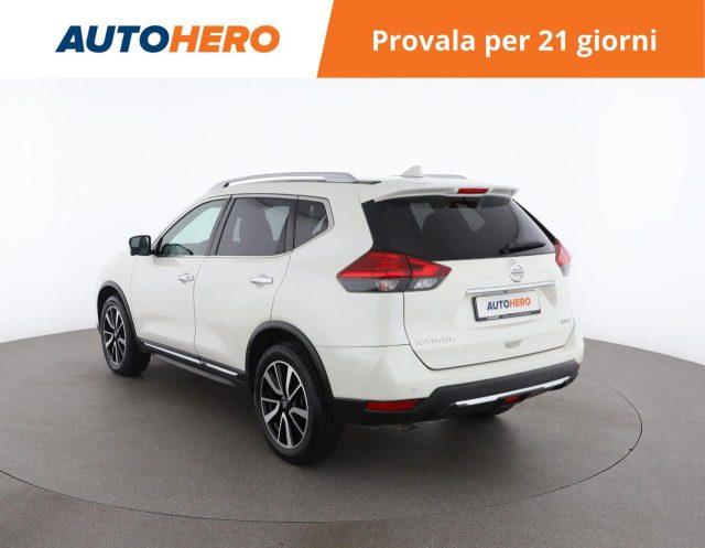 NISSAN X-Trail dCi 150 4WD X-Tronic Tekna