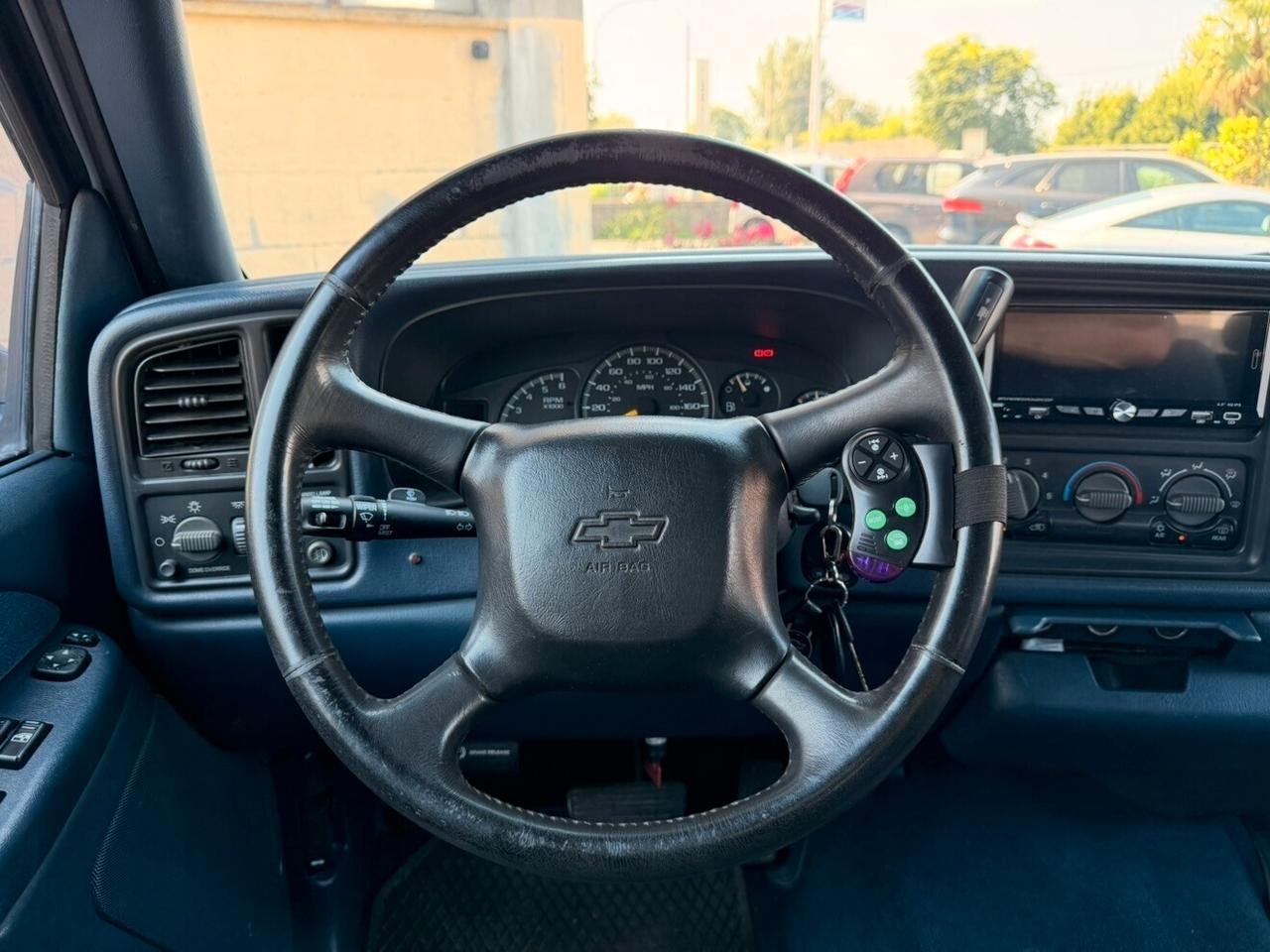 Chevrolet Tahoe 5.3 V8 GPL LT Premium