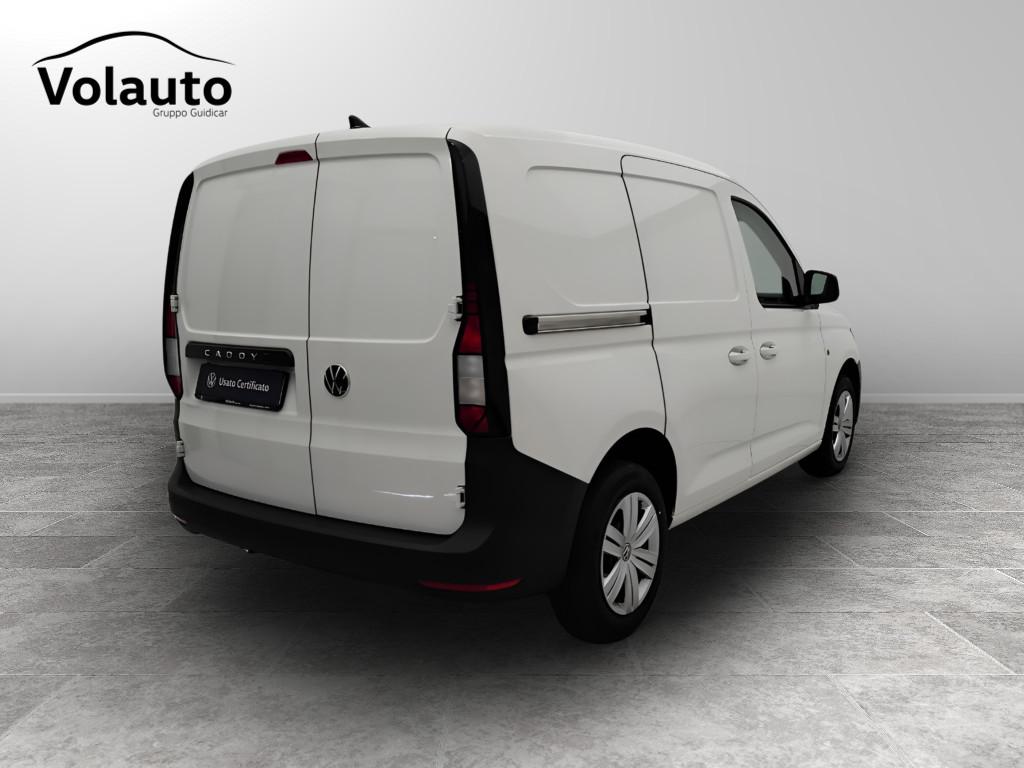 VOLKSWAGEN Caddy Cargo V - Caddy cargo 2.0 tdi 122cv Business dsg7 my24