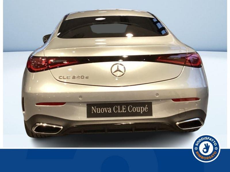 Mercedes-Benz CLE Coupé CLE 220d Coupé AMG Line Advanced