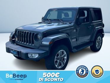 Jeep Wrangler 2.2 MJT II SAHARA AUTO