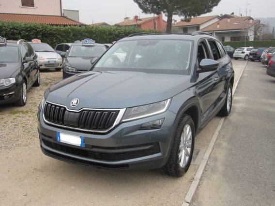 SKODA Kodiaq 2.0 TDI SCR DSG Executive