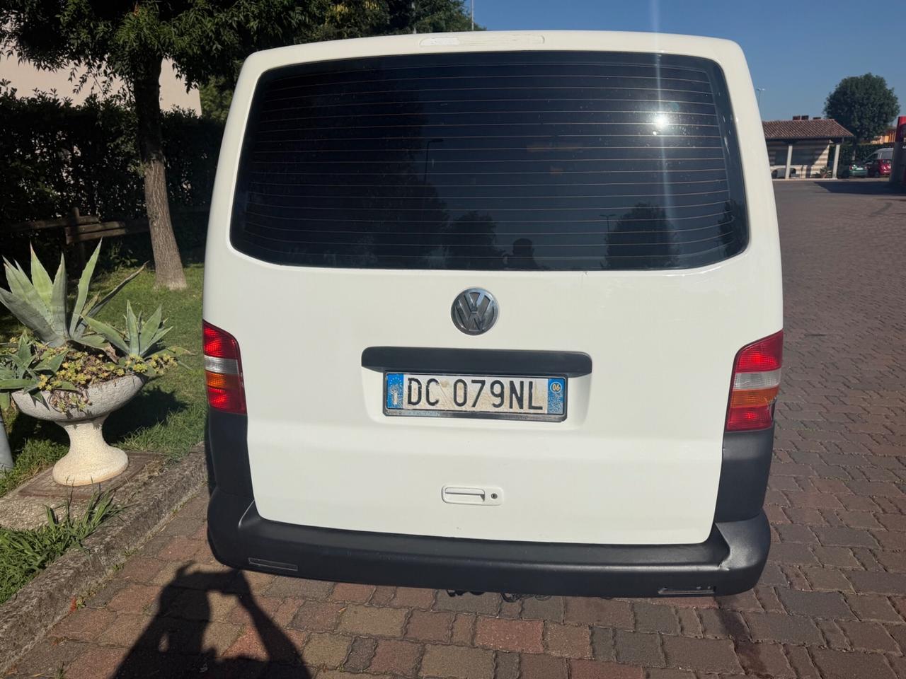 Volkswagen Transporter 2.5 TDI anno 2006 9 posti