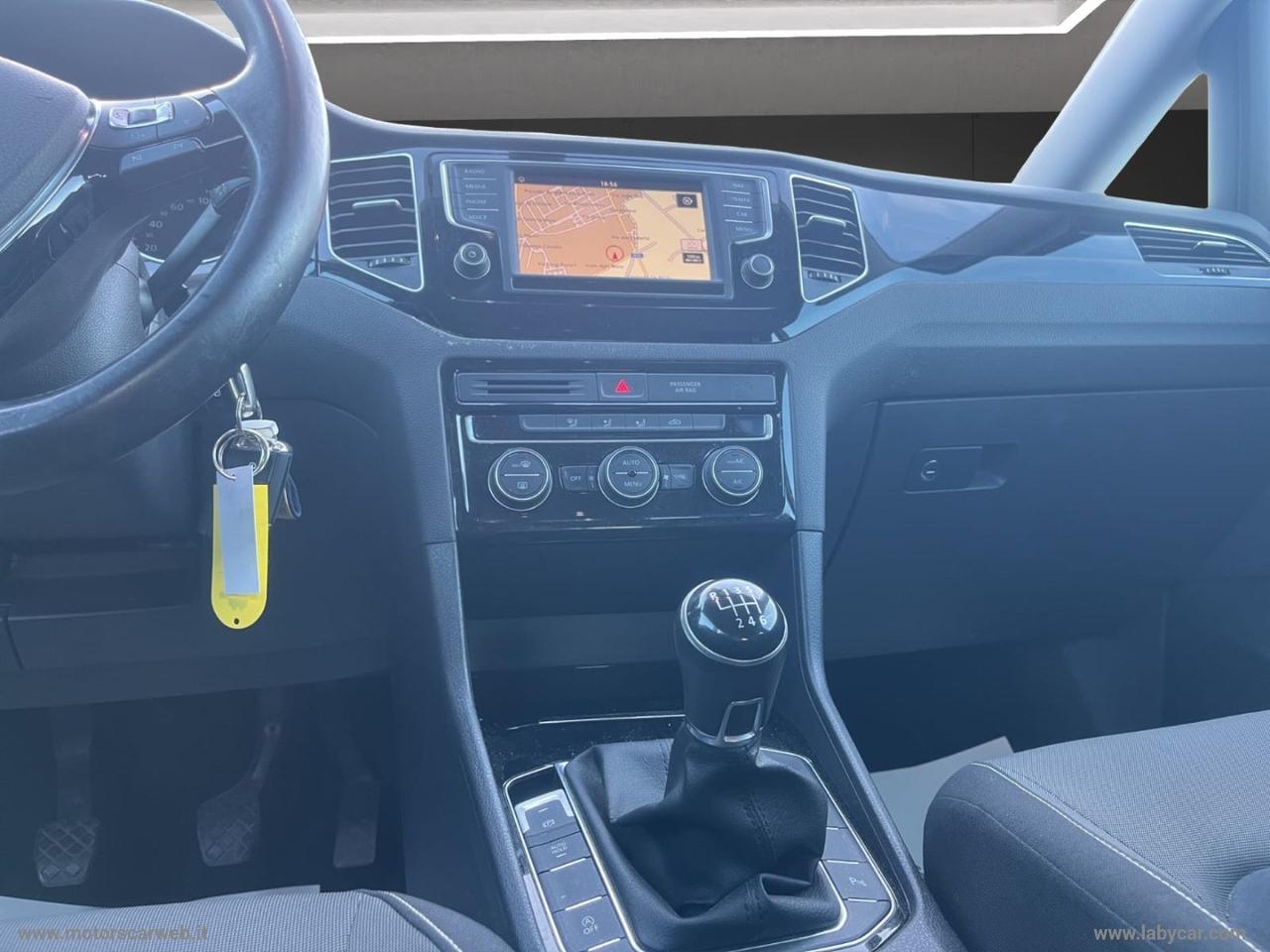 VOLKSWAGEN Golf Sportsvan 2.0 TDI Highline BMT
