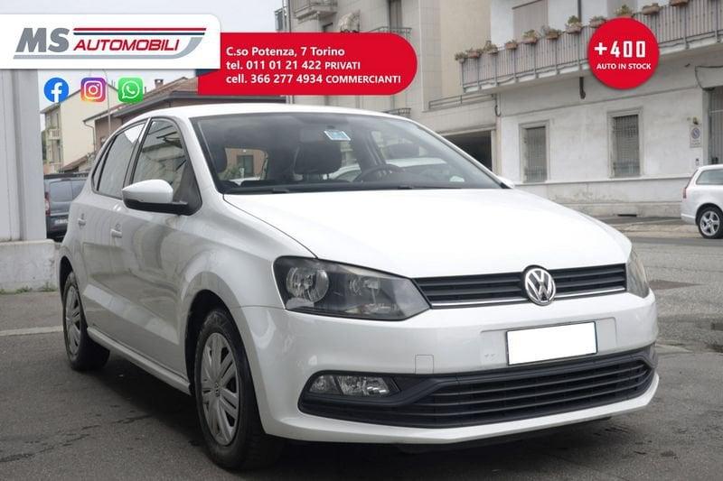 Volkswagen Polo Volkswagen Polo 1.4 TDI 5p. Fresh BlueMotion Technology Unicoproprietario