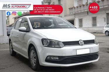 Volkswagen Polo Volkswagen Polo 1.4 TDI 5p. Fresh BlueMotion Technology Unicoproprietario