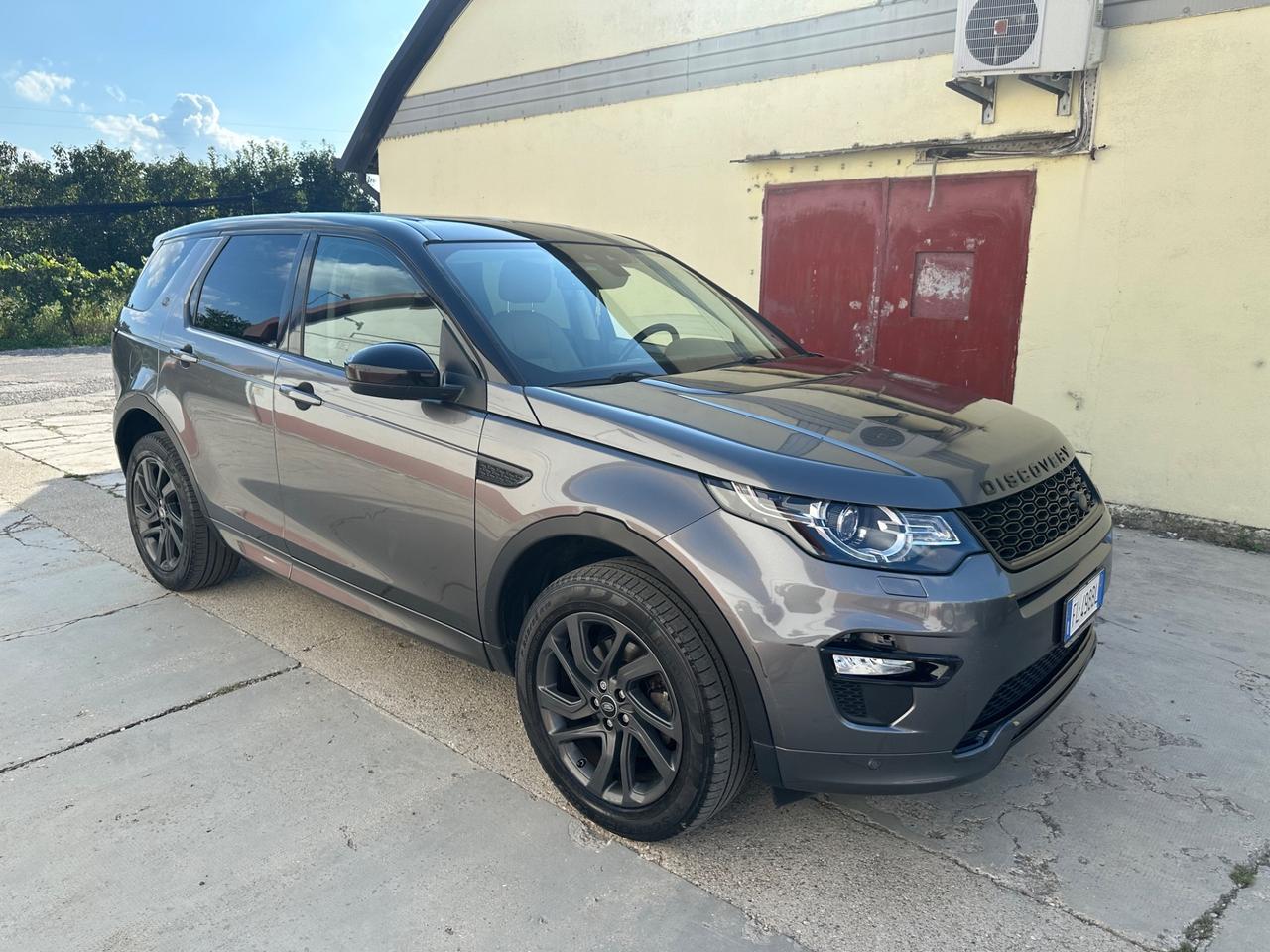 Land Rover Discovery Sport 2.0d R-Dynamic Full optional