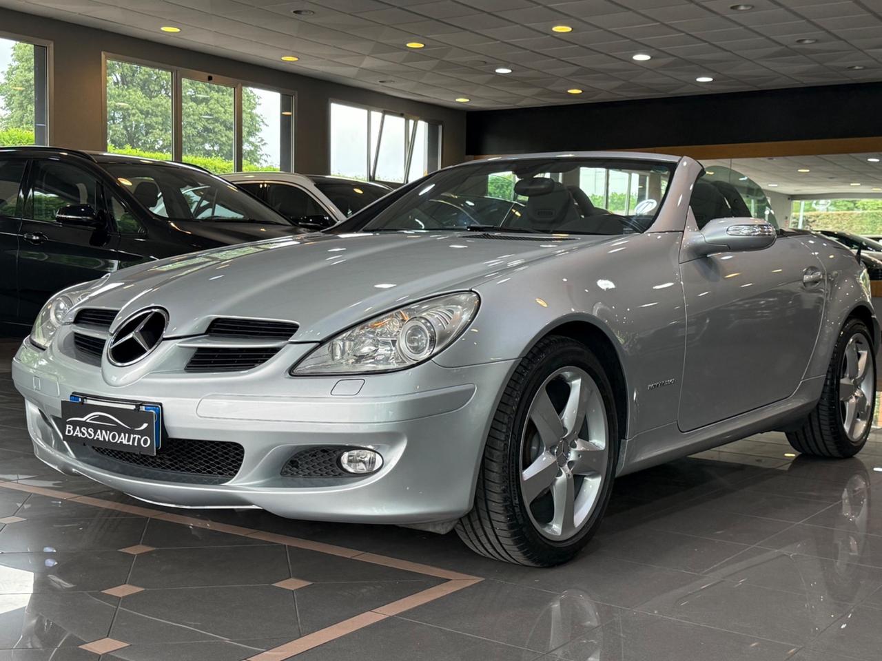 Mercedes-benz SLK Roadster 1.8 BENZINA IMPECCABILE !!