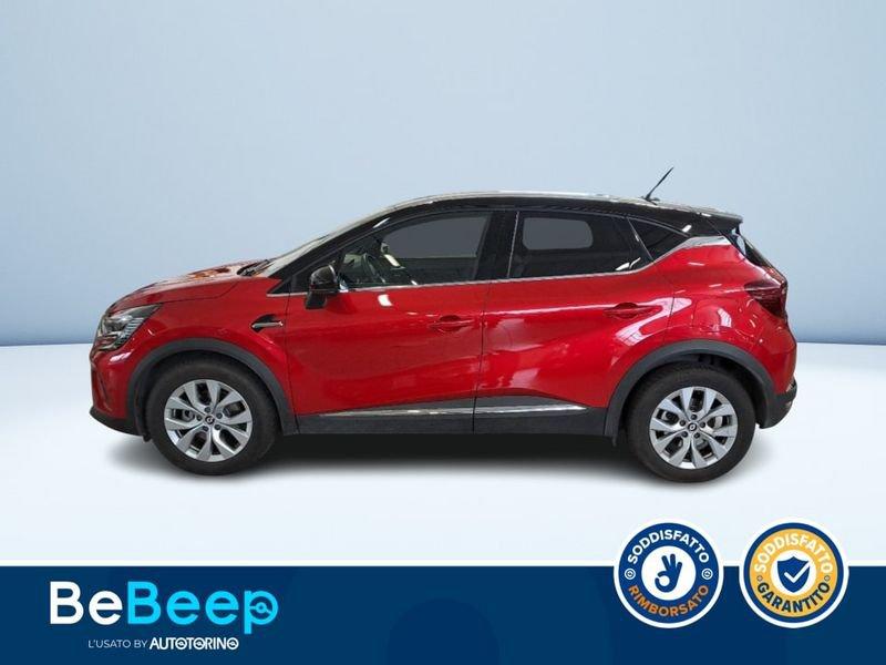 Renault Captur 1.6 E-TECH PHEV INTENS 160CV AUTO MY21