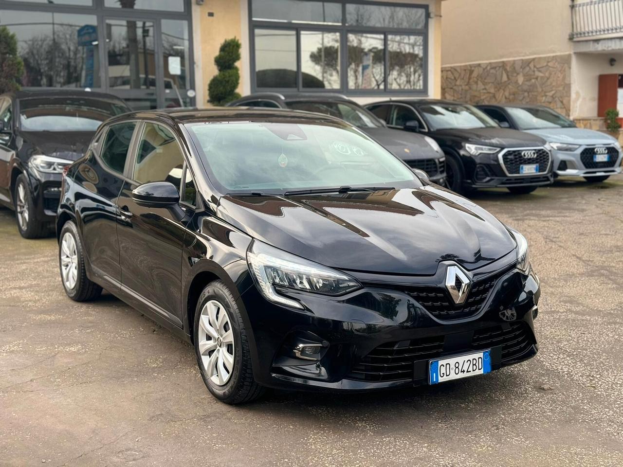 Renault Clio Blue dCi 8V 85 CV 5 porte Intens