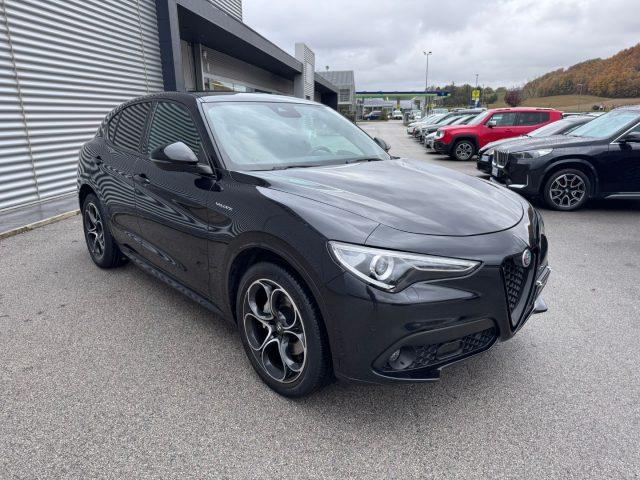 ALFA ROMEO Stelvio 2.2 DIESEL 210 CV AT8 Q4 VELOCE IVA ESPOSTA