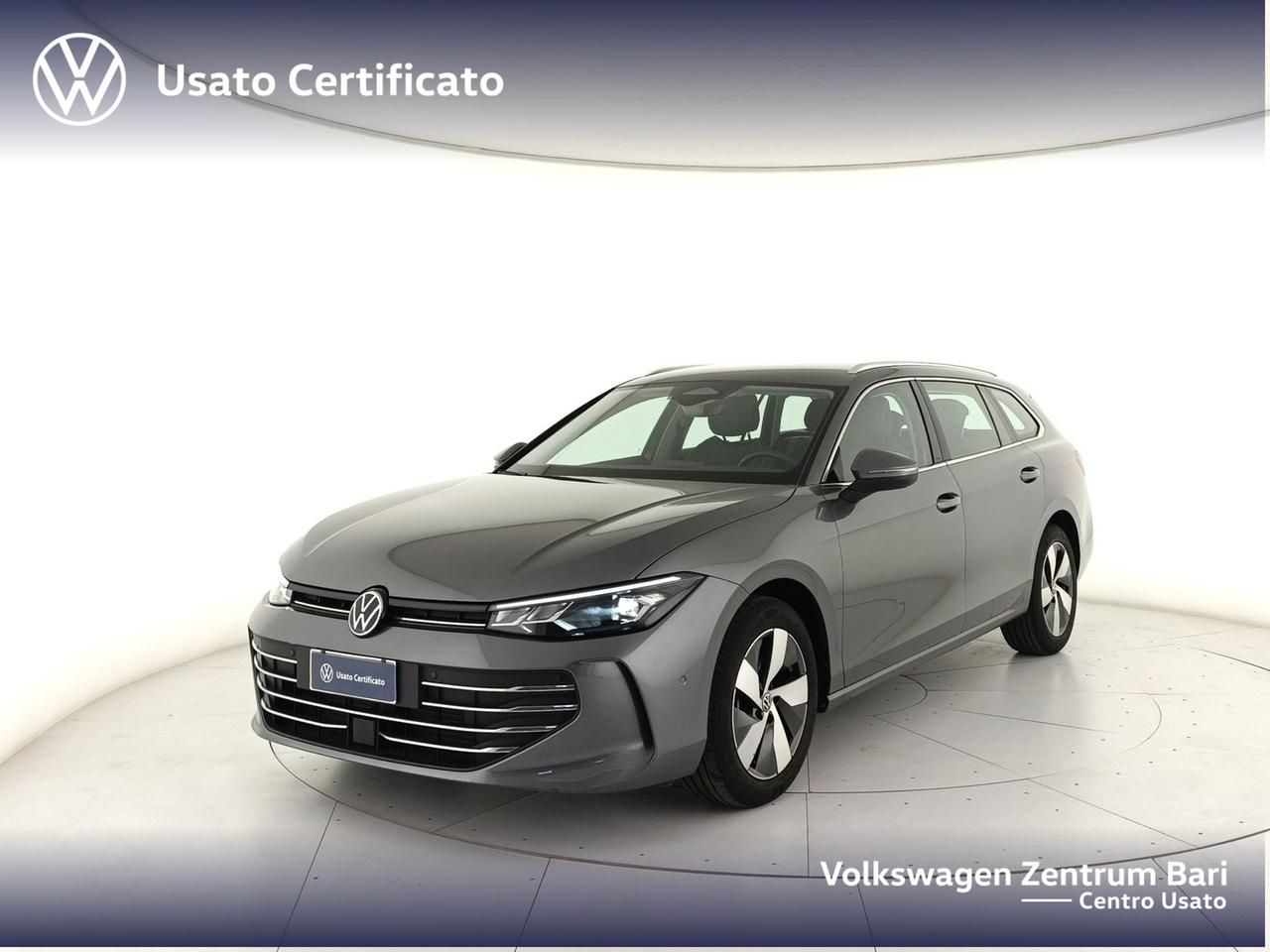 Volkswagen Passat 2.0 tdi scr business 150cv dsg