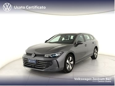 Volkswagen Passat 2.0 tdi scr business 150cv dsg