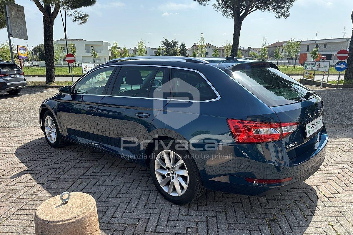 SKODA Superb 2.0 TDI EVO 150 CV SCR DSG Wagon Executive