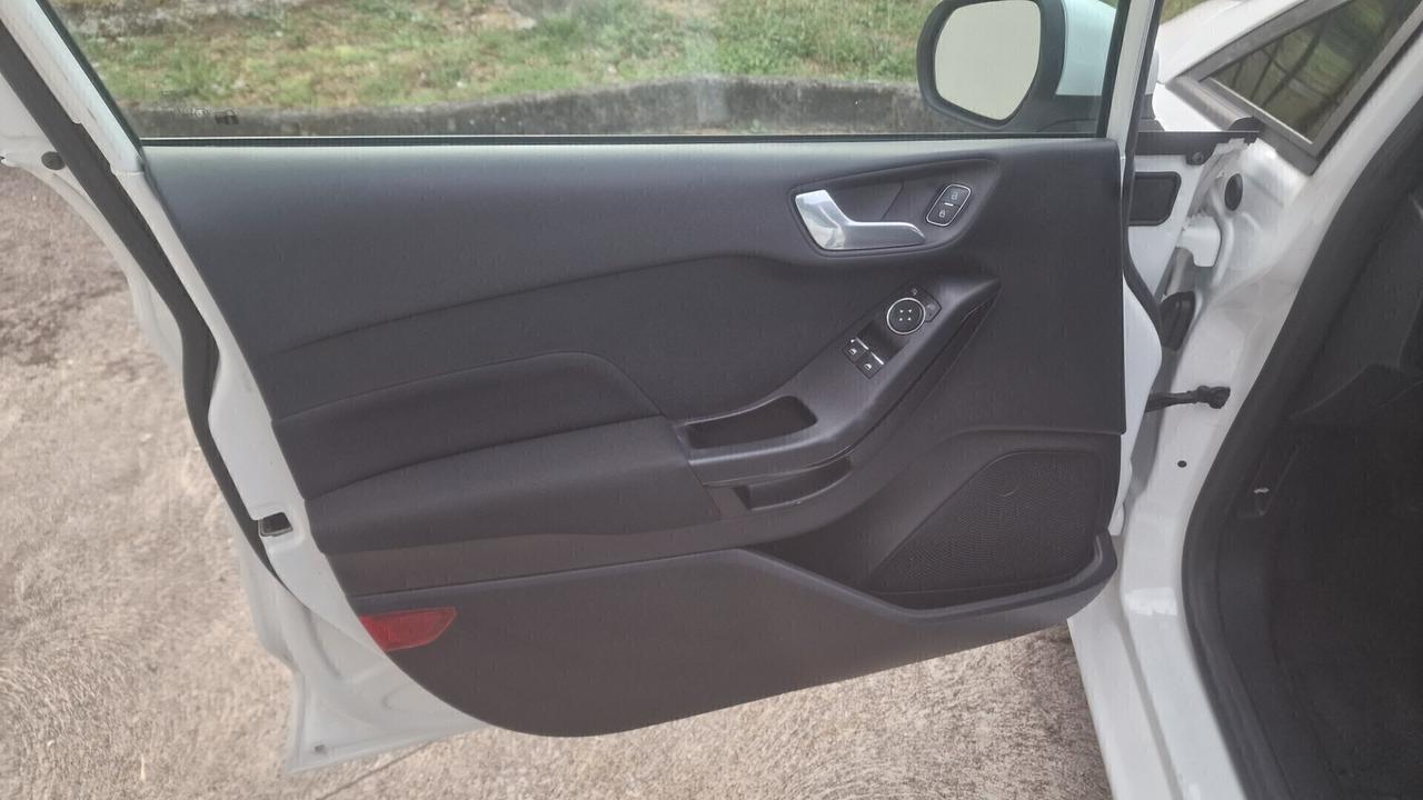 Ford Fiesta 1.5 TDCi 5 porte Titanium - 2018