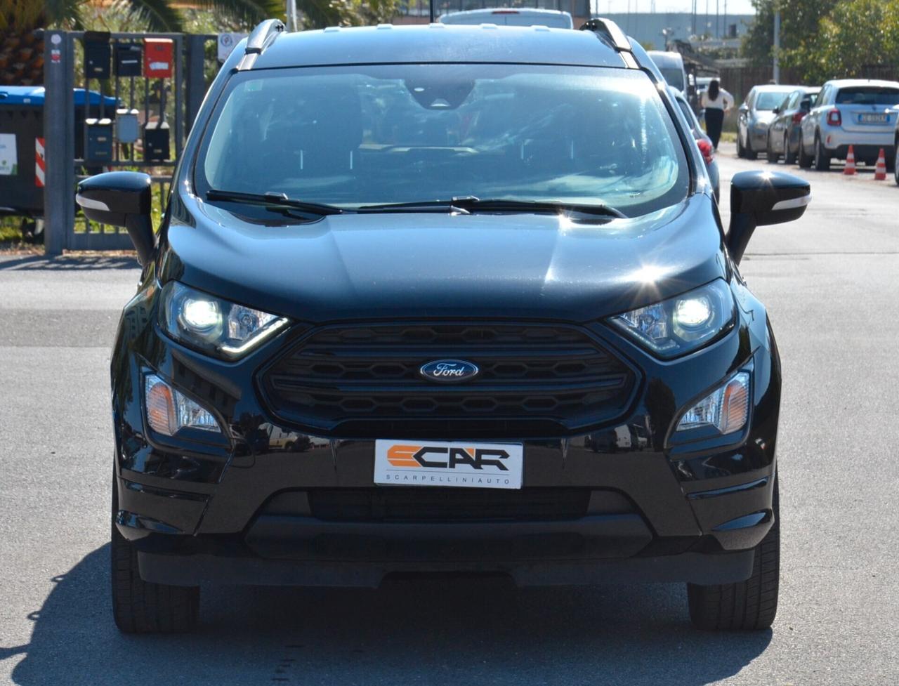 Ford EcoSport 1.0 EcoBoost 125 CV Start&Stop ST-Line