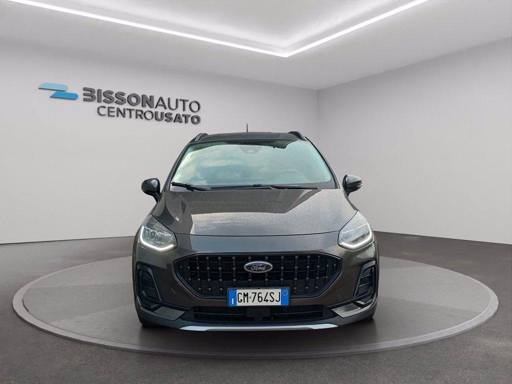 FORD Fiesta active 1.0 ecoboost h 125cv del 2023