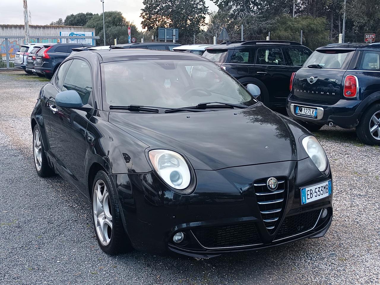 Alfa Romeo MiTo 2010 - 1.6 JTDm Lb automobili