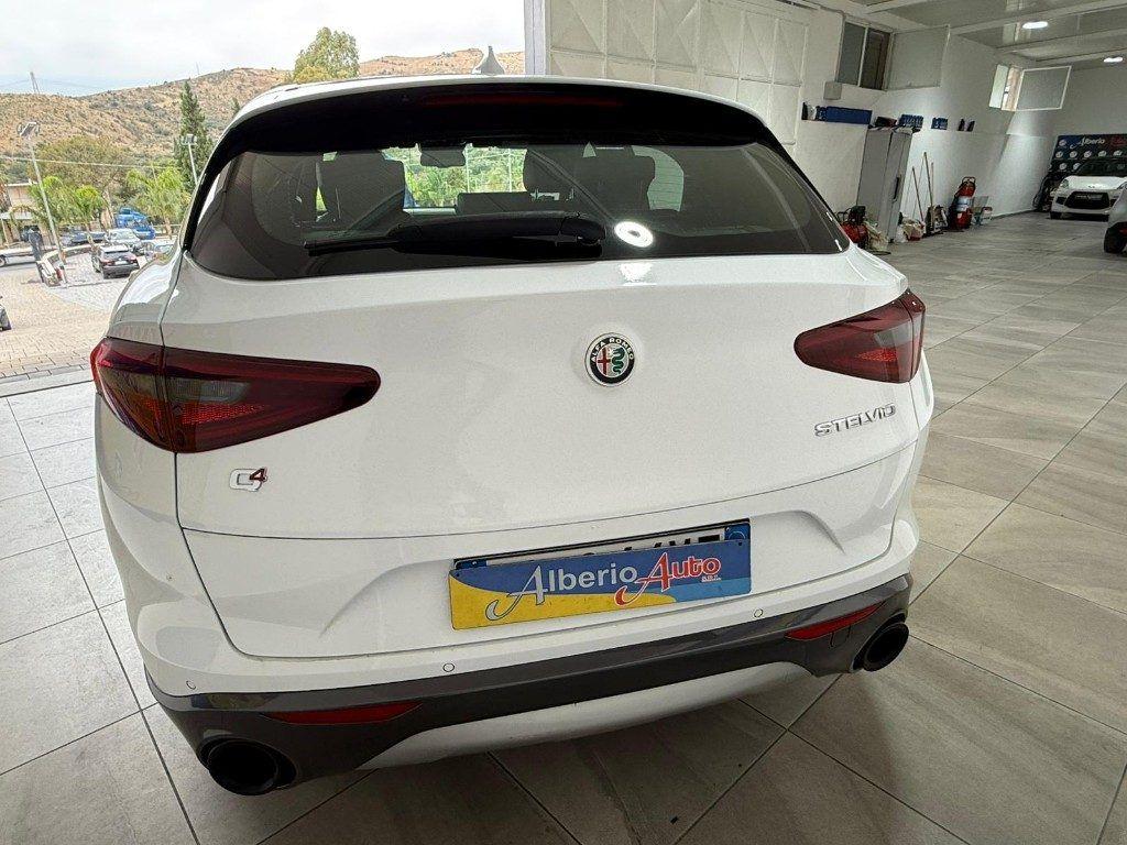 Alfa Romeo Stelvio 2.2 Turbodiesel 210 CV AT8 Q4 Ti