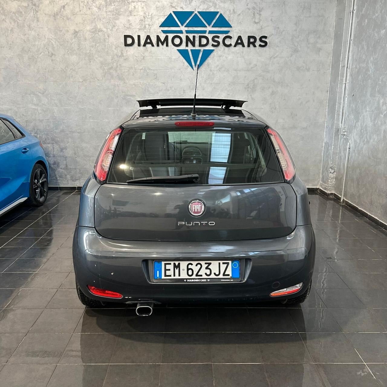 Fiat Punto 1.2 8V 5 porte Lounge