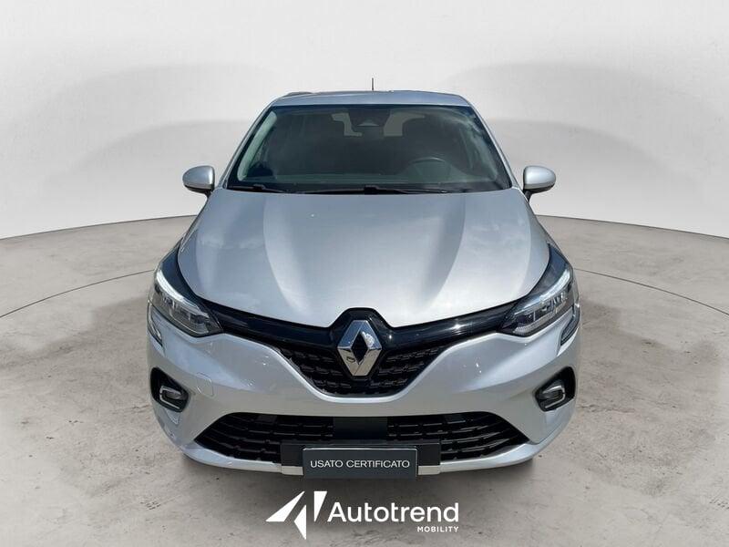 Renault Clio TCe 100 CV 5 porte NAVI LED Business