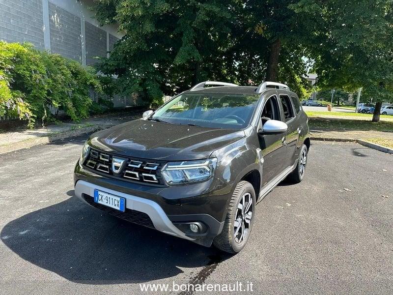 Dacia Duster Duster 1.0 TCe GPL 4x2 Prestige