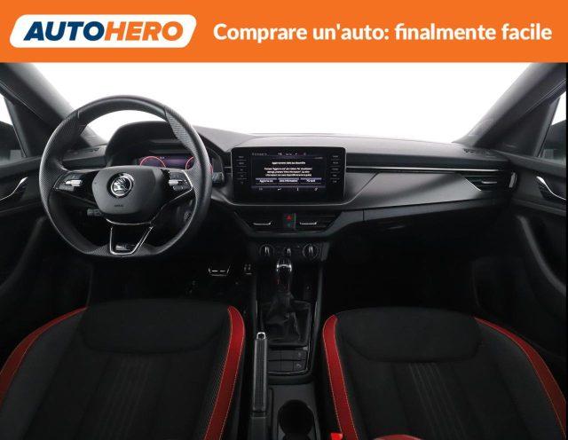 SKODA Kamiq 1.5 TSI ACT DSG Monte Carlo