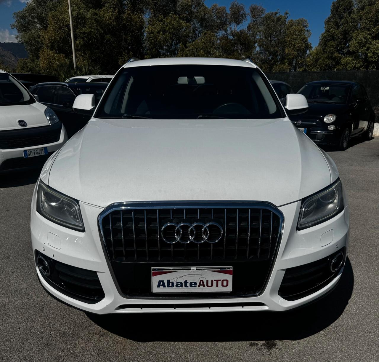Audi Q5 2.0 TDI 190 CV clean diesel quattro Advanced Plus