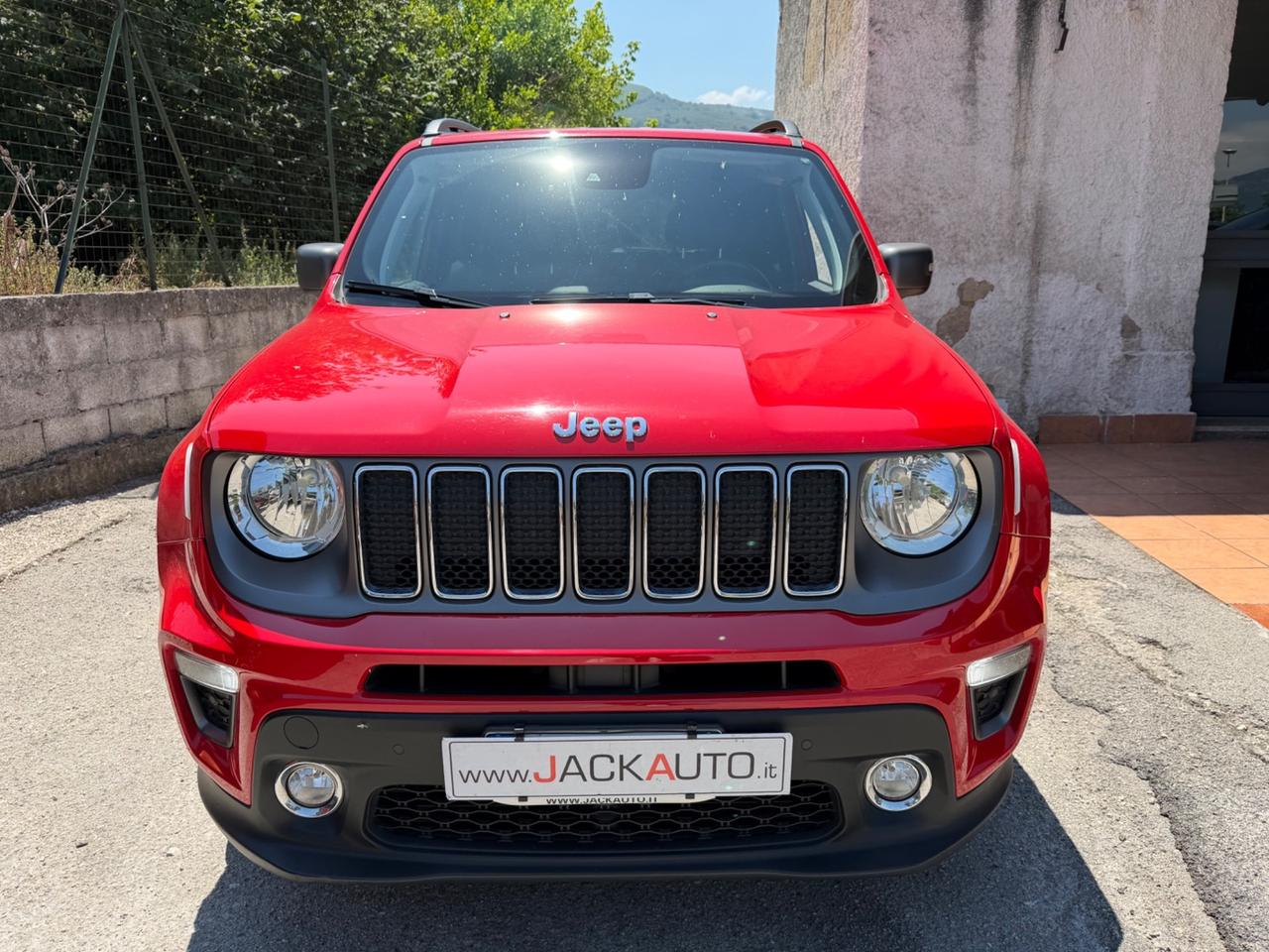 Jeep Renegade 1.0 T3 Limited