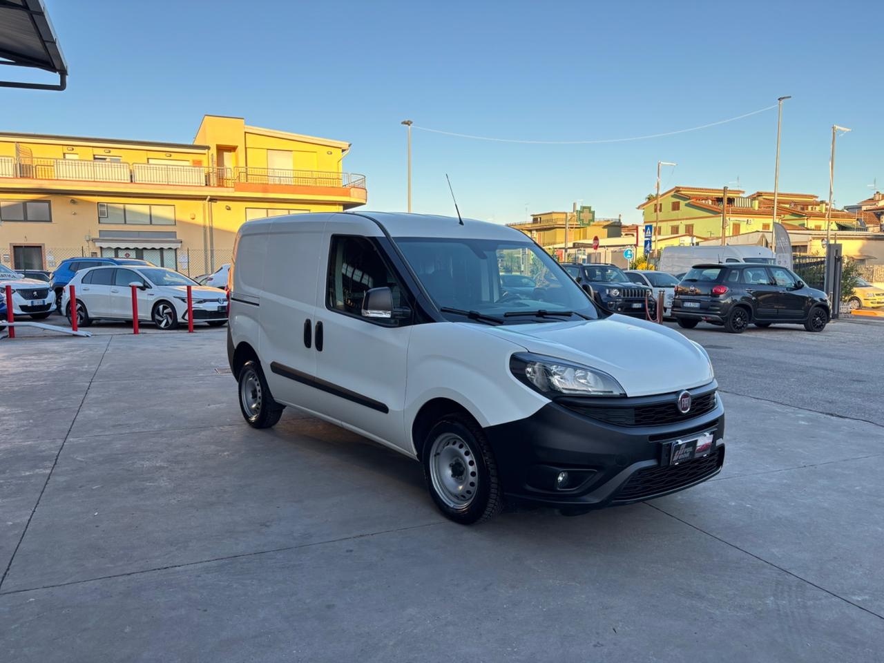 Fiat Doblo 1.3 MJT CARGO