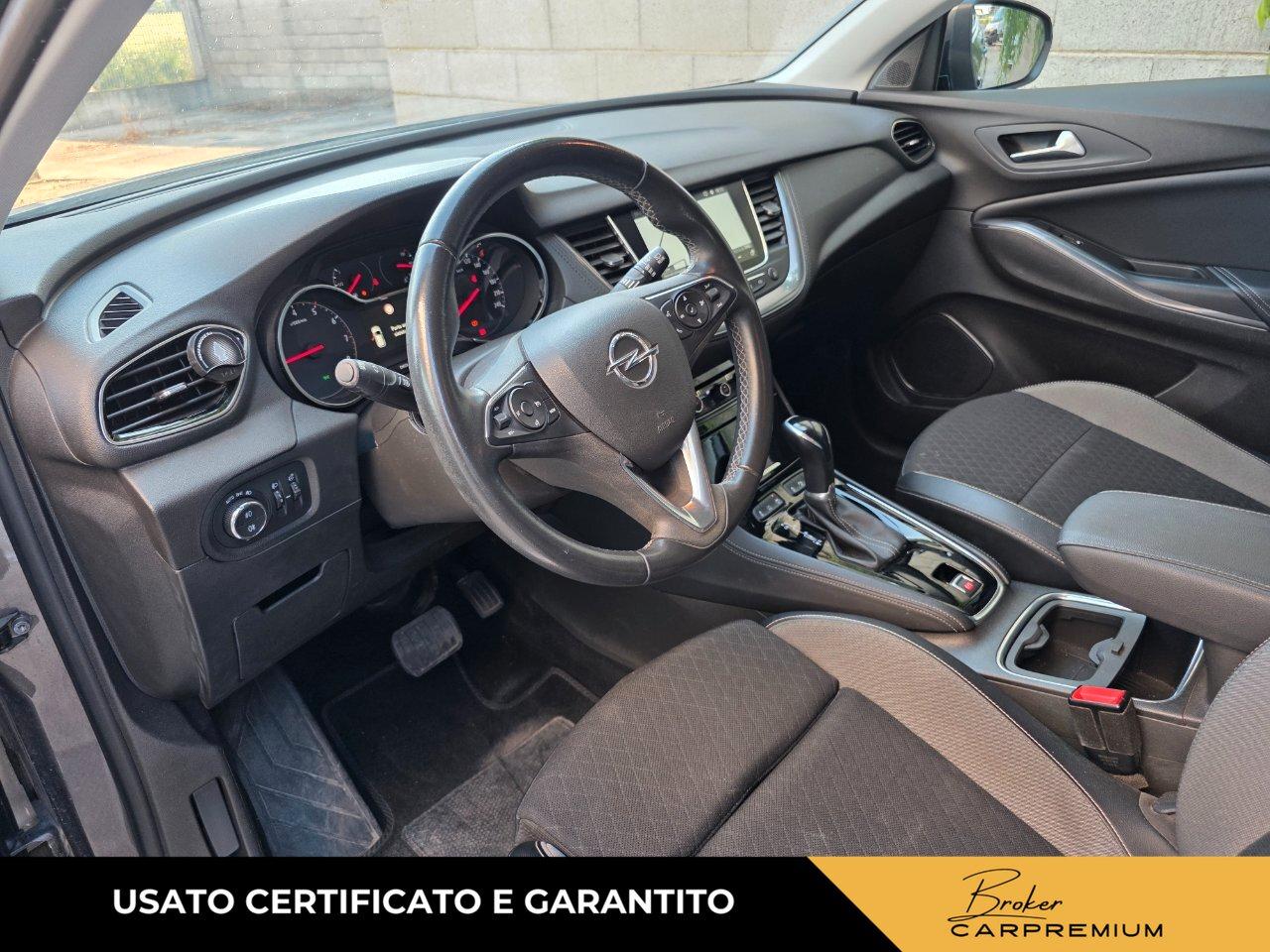 Opel Grandland X 1.5 ecotec Ultimate s&s 130cv at8